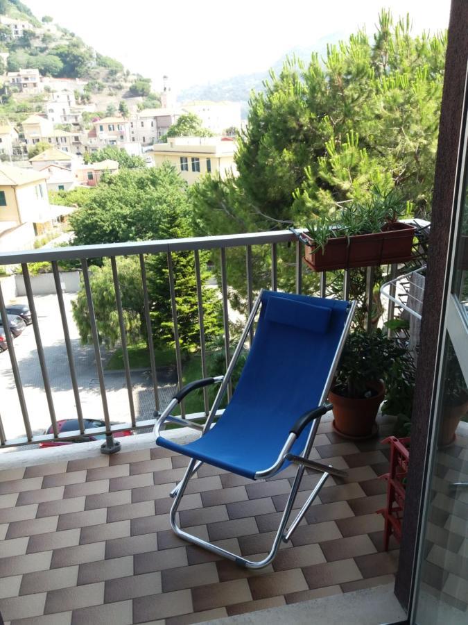 Appartamento Riviera Trilocale Wifi E Parcheggio Privato Βεντιμίλια Εξωτερικό φωτογραφία