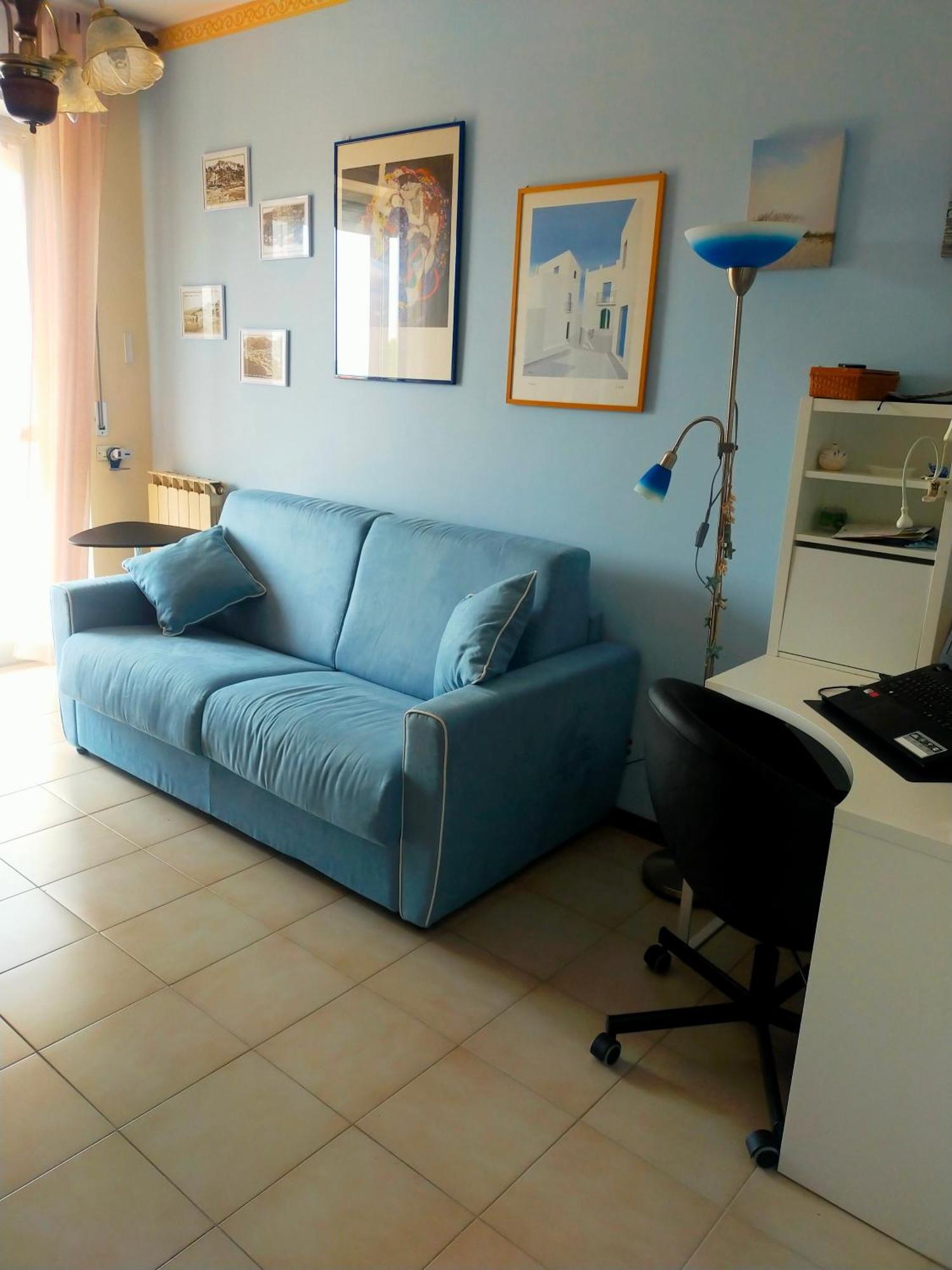 Appartamento Riviera Trilocale Wifi E Parcheggio Privato Βεντιμίλια Εξωτερικό φωτογραφία