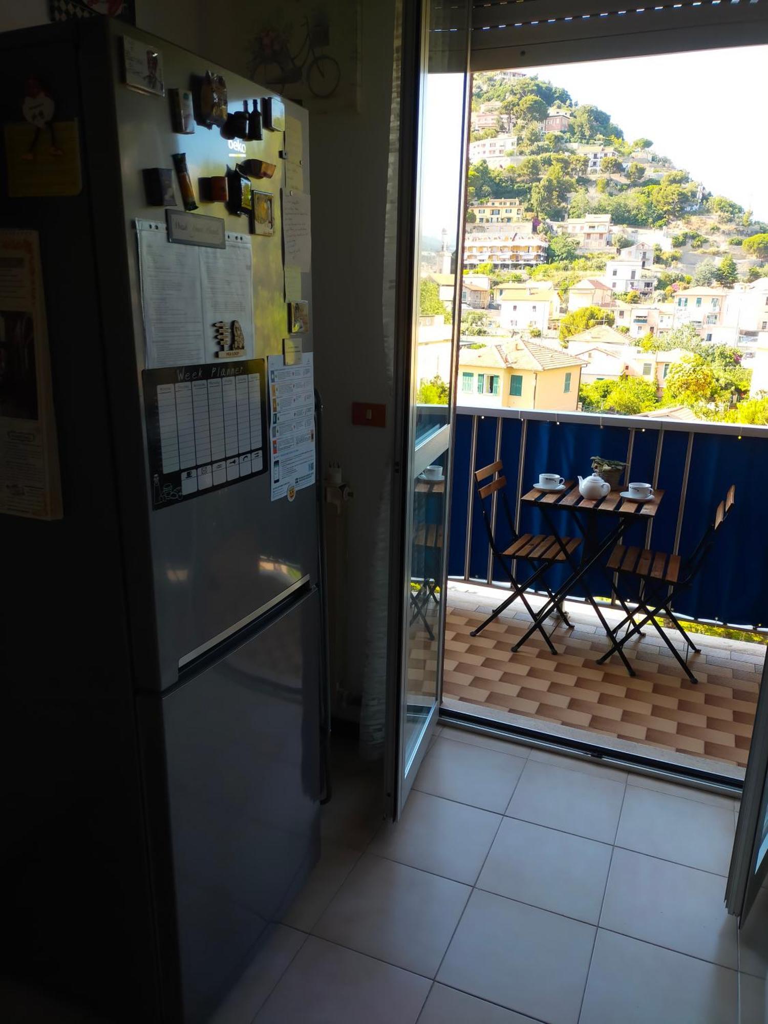 Appartamento Riviera Trilocale Wifi E Parcheggio Privato Βεντιμίλια Εξωτερικό φωτογραφία